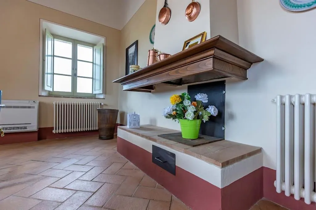 Agriturismo I Savelli Castiglione d'Orcia Italy