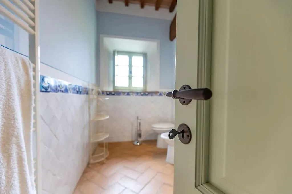 Farm stay Agriturismo I Savelli Castiglione d'Orcia Italy