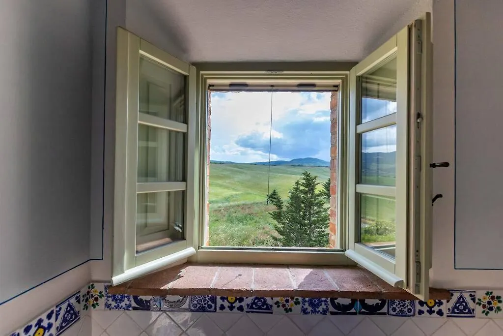 Farm stay Agriturismo I Savelli Castiglione d'Orcia Italy