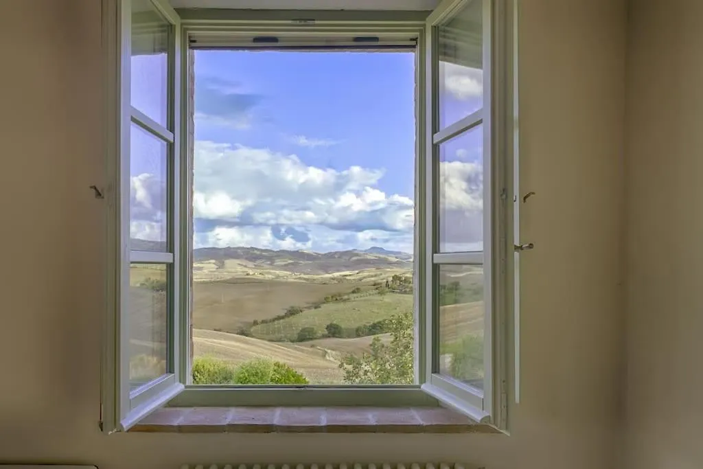 Agriturismo I Savelli Castiglione d'Orcia Italy