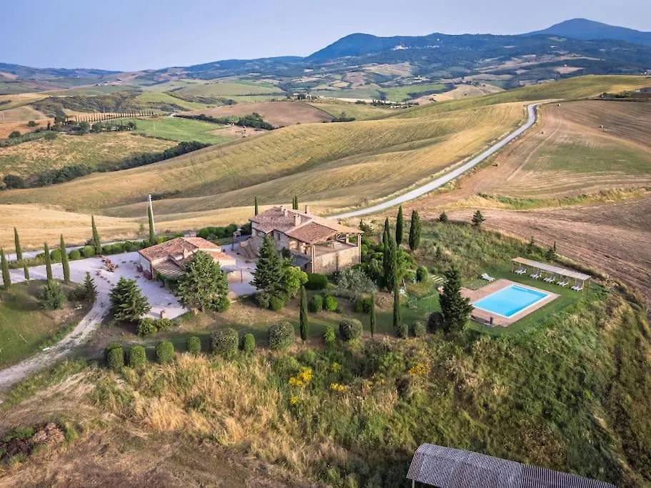 Agriturismo I Savelli Castiglione d'Orcia