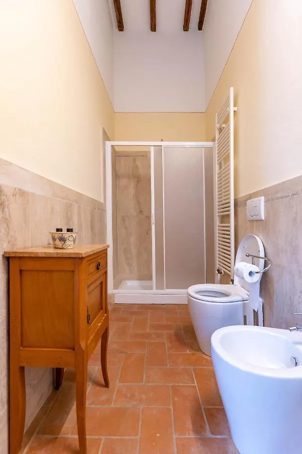 Agriturismo I Savelli Castiglione d'Orcia