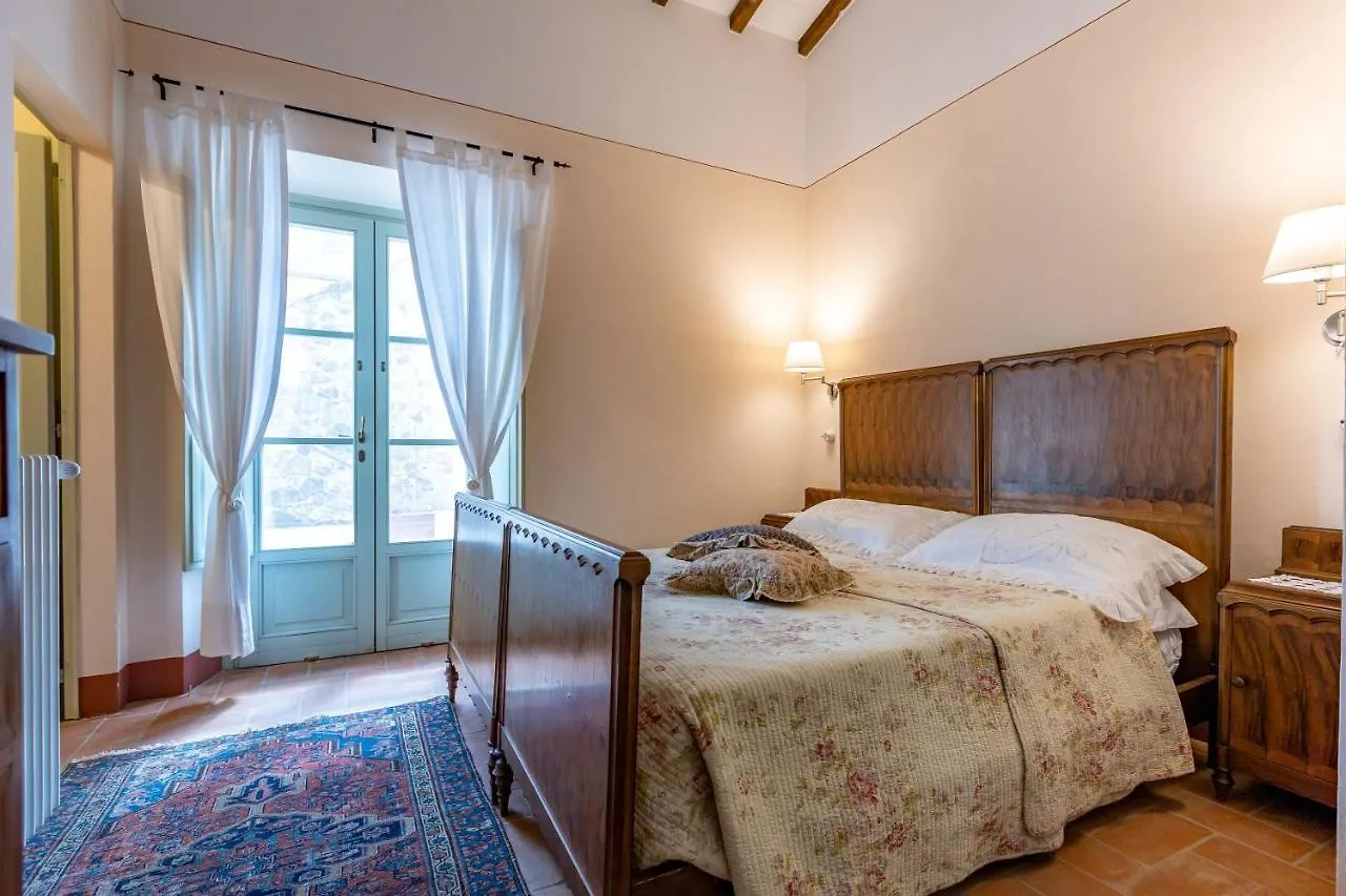Agriturismo I Savelli Castiglione d'Orcia 0*,