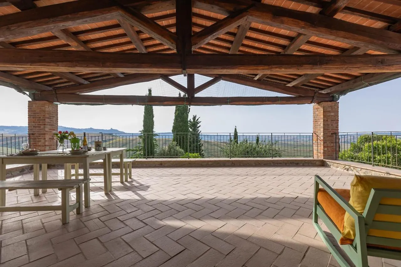 Farm stay Agriturismo I Savelli Castiglione d'Orcia