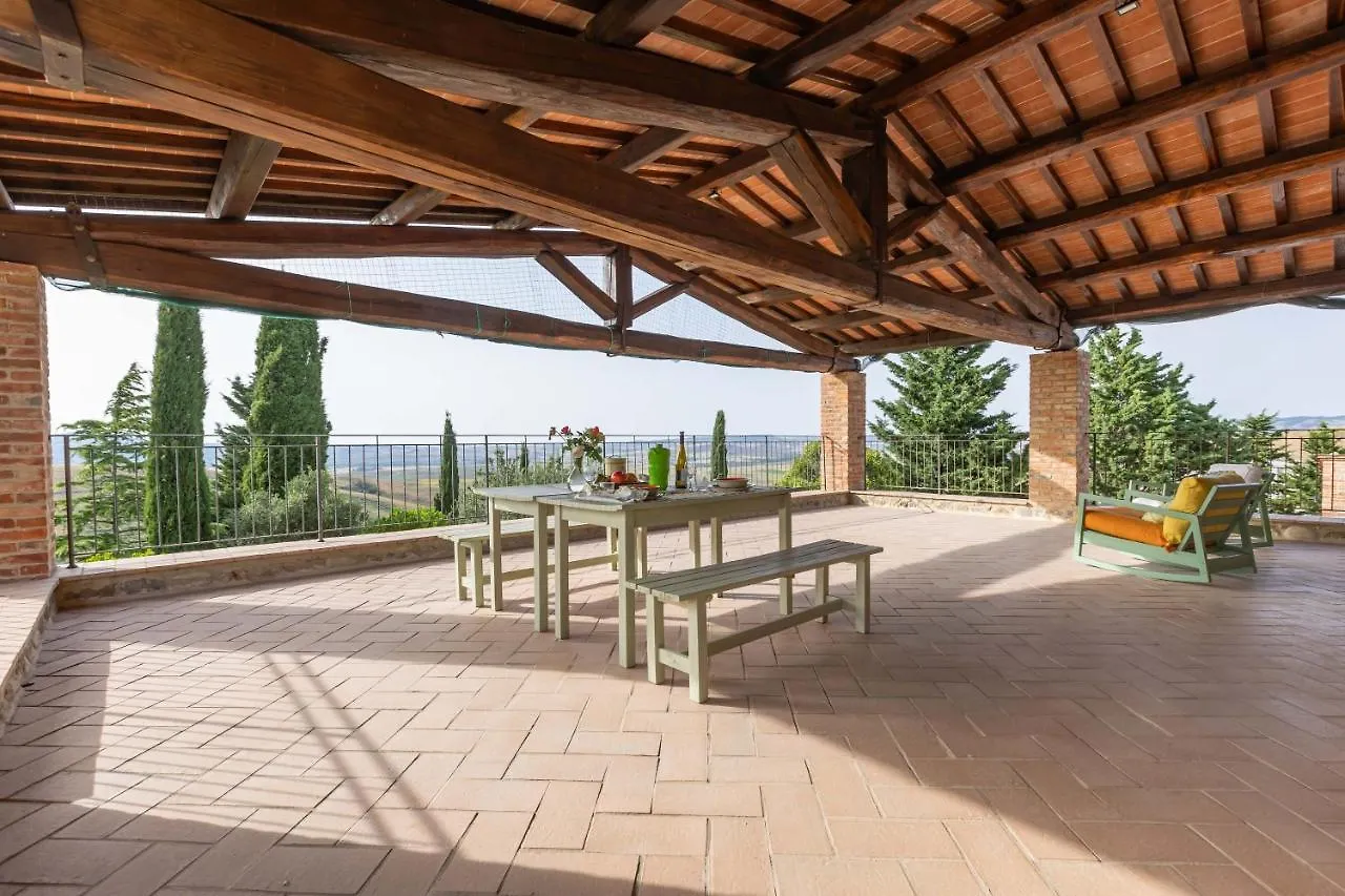 Farm stay Agriturismo I Savelli Castiglione d'Orcia
