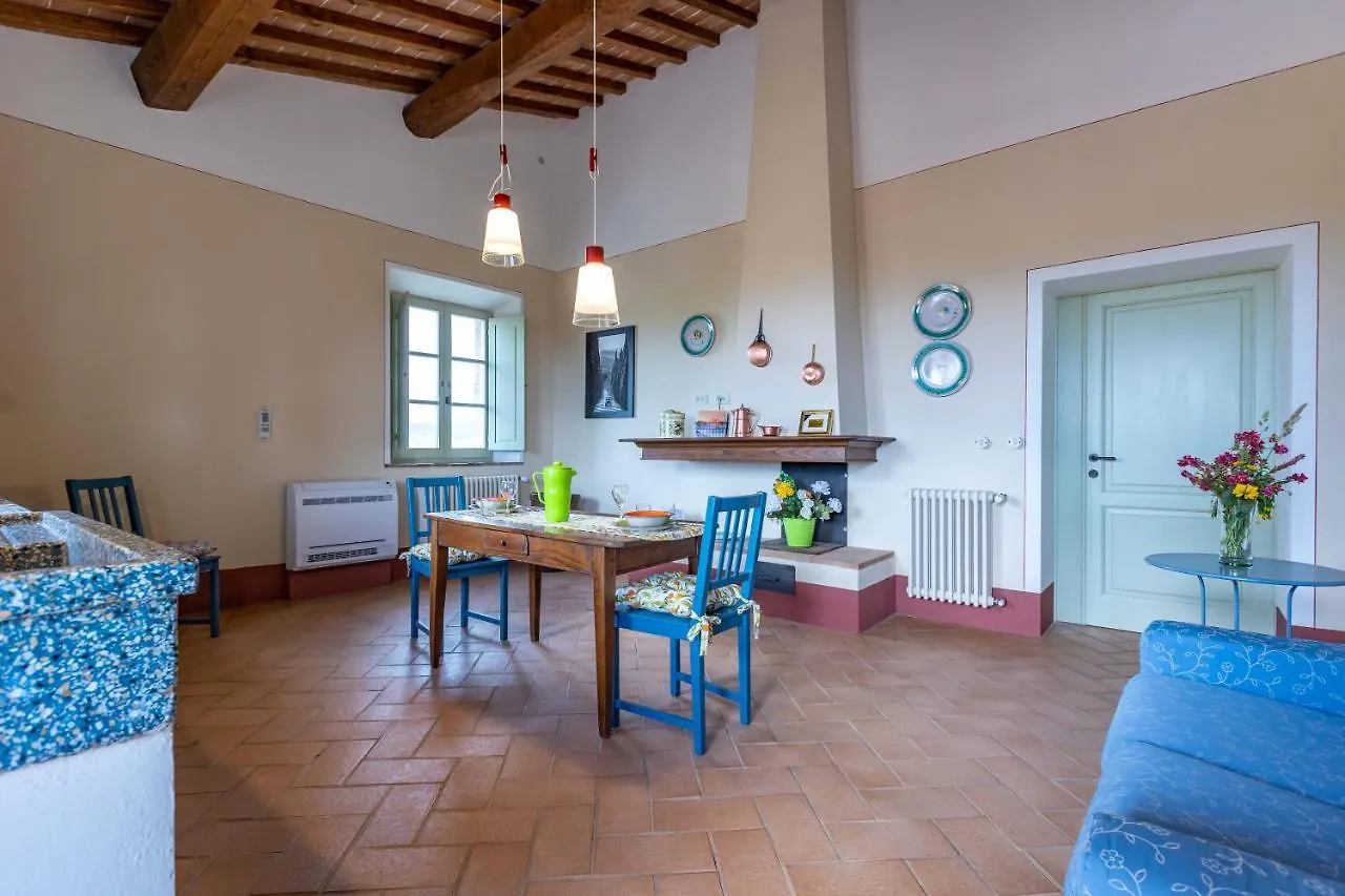 Agriturismo I Savelli Castiglione d'Orcia 0*,  Italy