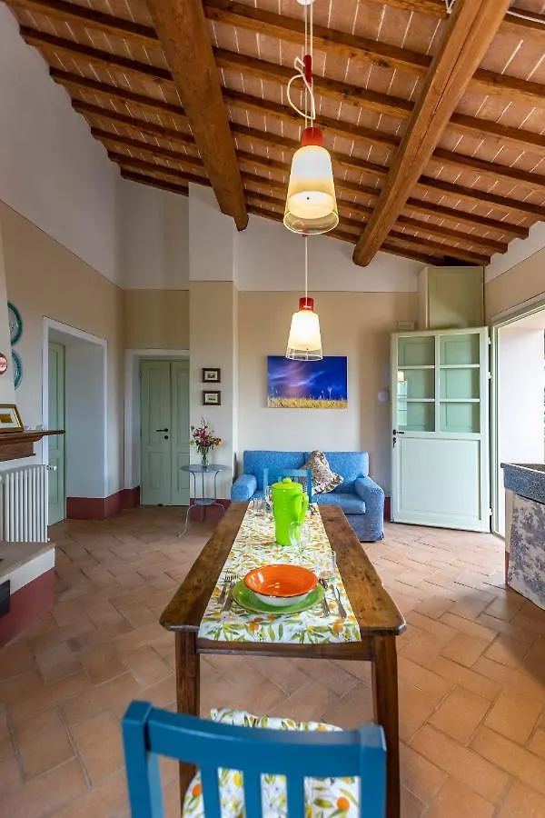 Farm stay Agriturismo I Savelli Castiglione d'Orcia