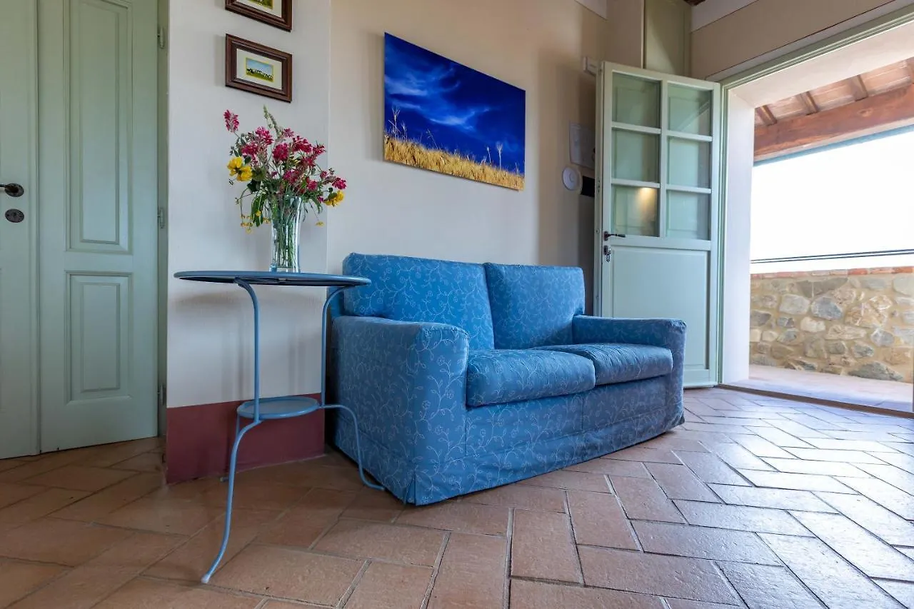 Agriturismo I Savelli Castiglione d'Orcia Farm stay