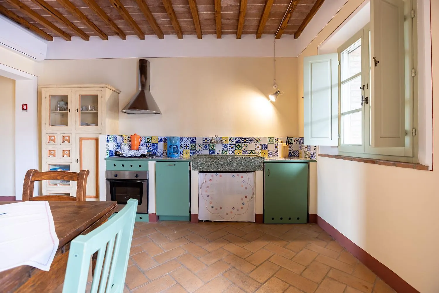 Farm stay Agriturismo I Savelli Castiglione d'Orcia