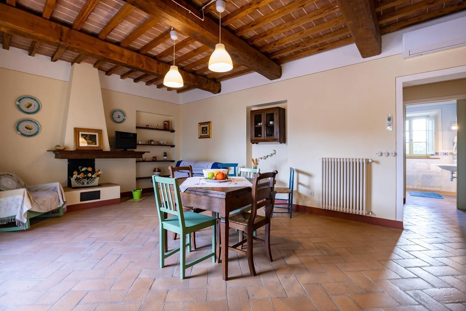 Agriturismo I Savelli Castiglione d'Orcia 0*,  Italy