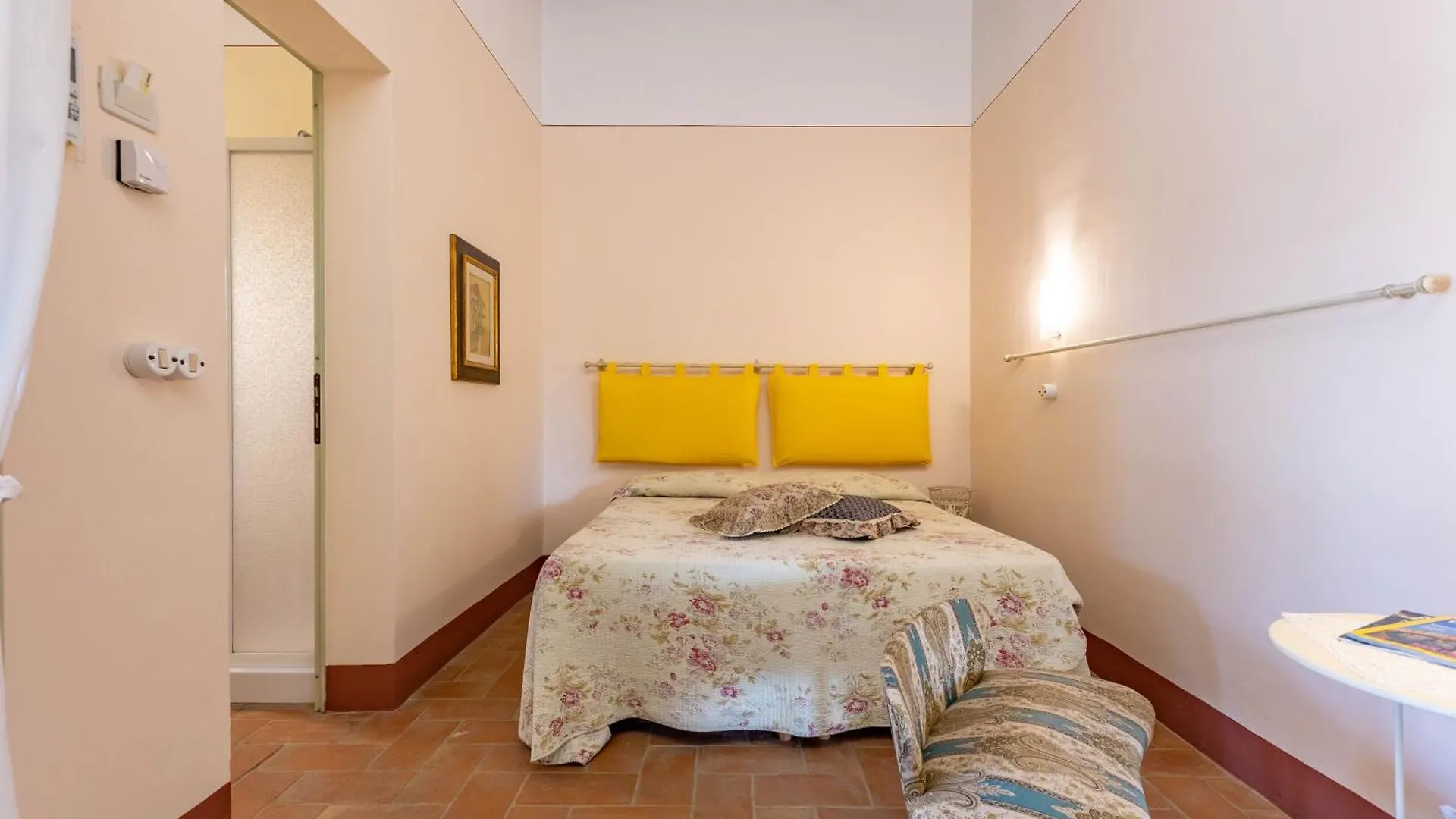 Agriturismo I Savelli Castiglione d'Orcia 0*,