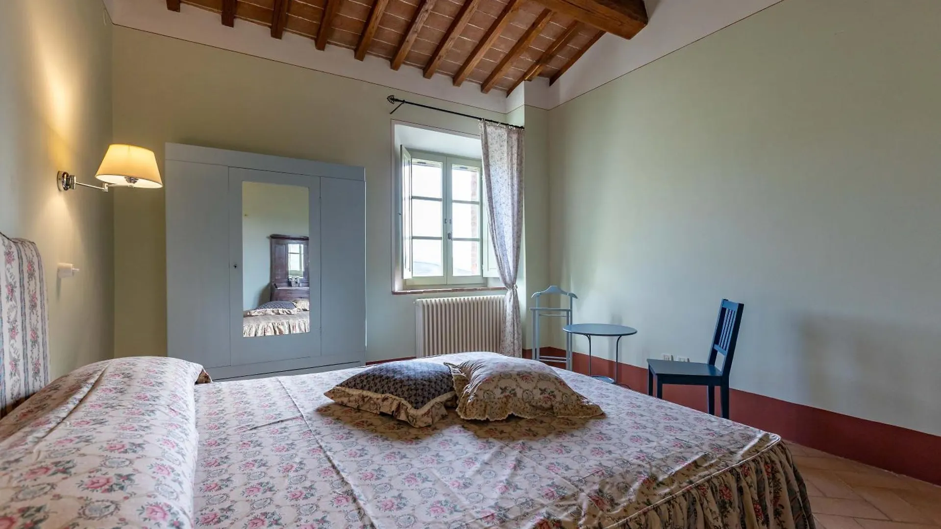 Farm stay Agriturismo I Savelli Castiglione d'Orcia Italy