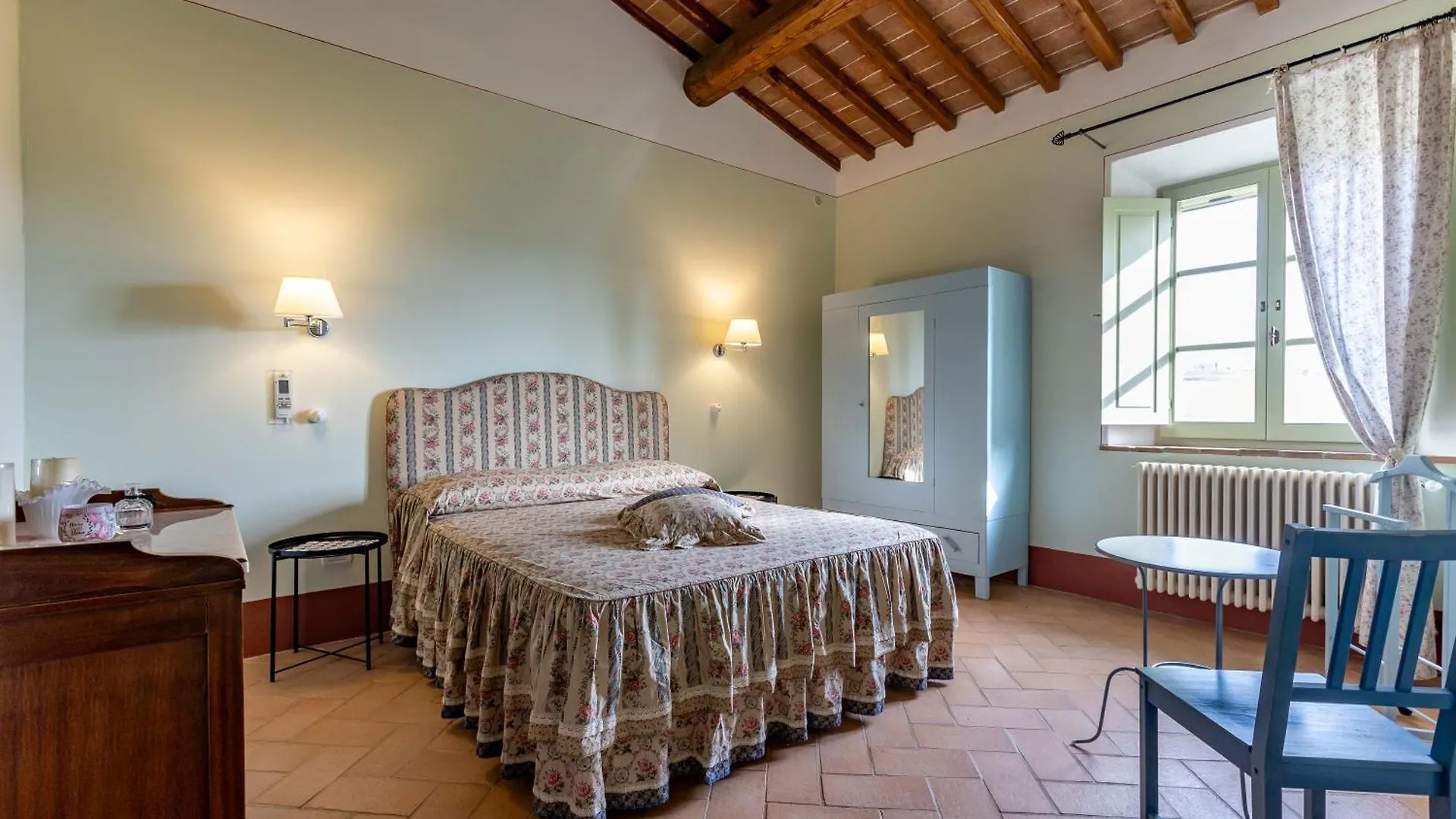 Farm stay Agriturismo I Savelli Castiglione d'Orcia